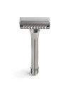 Maquinilla de Afeitar Titanium Blackbird Peine Cerrado Satinada Blackland