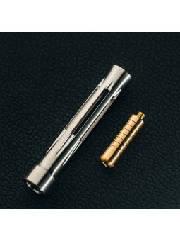 Blackland Osprey Stainless Steel Machined Finish
