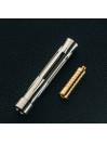 Blackland Osprey Stainless Steel Machined Finish
