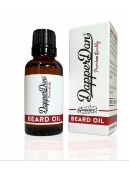 Dapper Dan Beard Oil 30ml