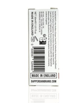 Aceite para Barba Dapper Dan 30ml