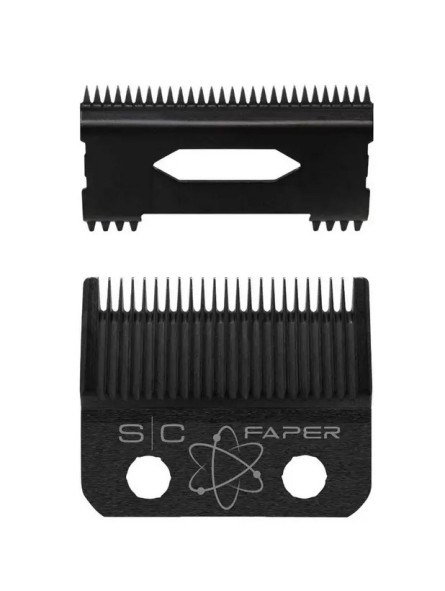 Cuchilla S.C. FAPER DLC + SLIM DEEP DLC