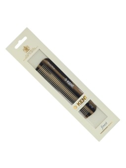 Kent Stubby Pocket Comb (Fine Hair) 139MM