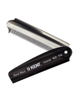 Kent Folding Travel Comb 190mm