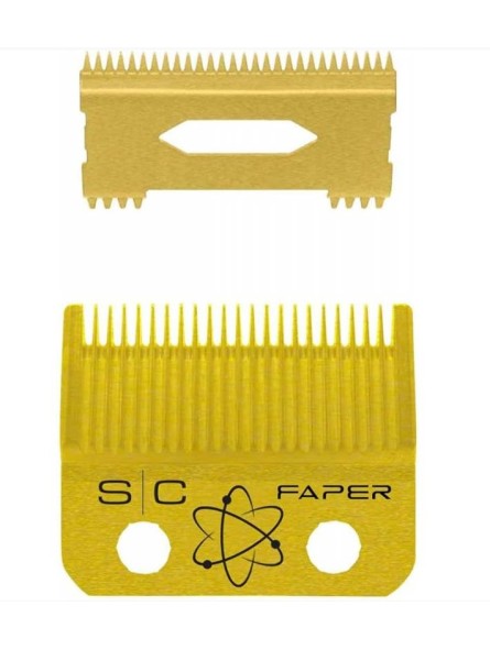 Stylecraft  FAPER + SLIM DEEP Gold Titanium Blade