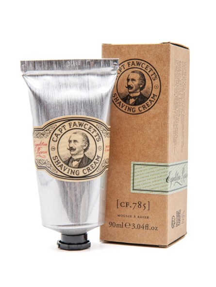 Captain Fawcett Expedition Reserve Shaving Cream 90ml