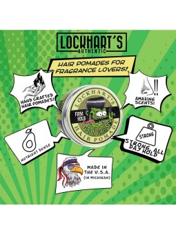 Lockhart's Goon Grease Strong Hold Pomade 96g