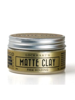 Pomada Matt Clay Lockhart's 96gr