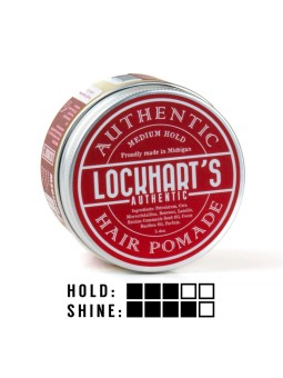 Lockhart's Medium Shine Medium Hold Pomade 96g