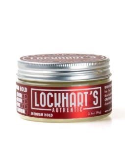 Lockhart's Medium Shine Medium Hold Pomade 96g