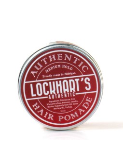 Lockhart's Medium Shine Medium Hold Pomade 96g