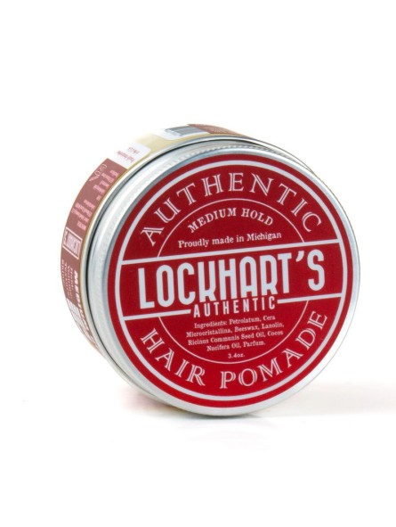 Lockhart's Medium Shine Medium Hold Pomade 96g