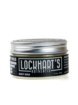 Pomada Fijación Fuerte Brillo Bajo Lockhart's 96gr