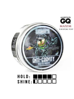 Pomada Anti-Gravity Matte Lockhart's 96g