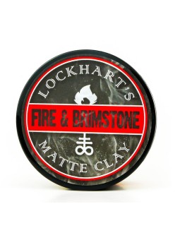 Lockhart's Fire & Brimstone...
