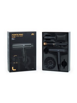 Secador JRL Forte Pro Brushless Negro