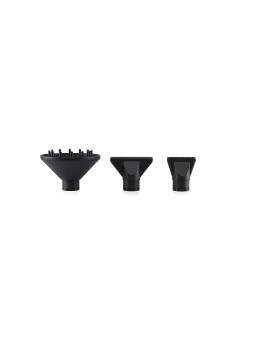 Secador JRL Forte Pro Brushless Negro