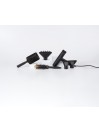Secador JRL Forte Pro Brushless Negro