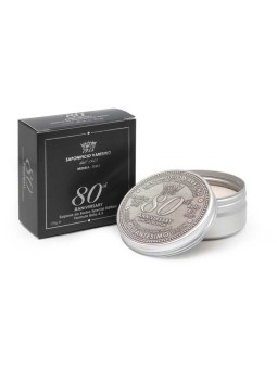 Jabón de Afeitar 80TH Aniversario Saponificio Varesino 150gr 