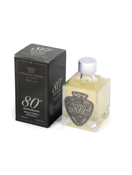 Saponificio Varesino After Shave Balm 80th Anniversary 100ml