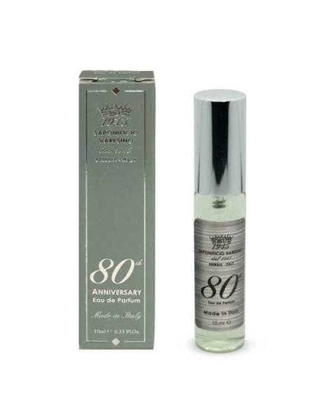 Saponificio Varesino Eau de Parfum 80th Anniversary 10ml