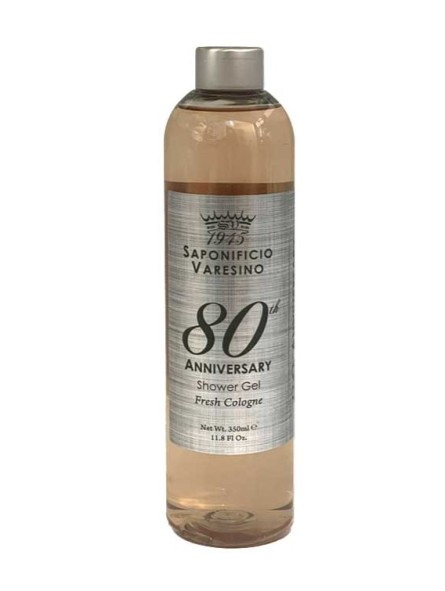 Gel de Ducha 80th Aniversario Saponificio Varesino 350ml