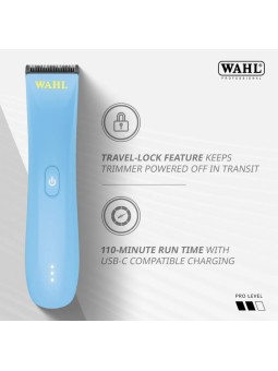 Wahl Cordless Trimmer Peanut Li 