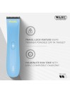 Máquina de Retoques Profesional Trimmer Wahl Peanut Li