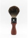 Brocha Afeitar Tejón Negro Epsilon African Blackwood 50/21mm