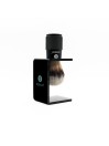 Epsilon Black Plastic Shaving Brush Holder