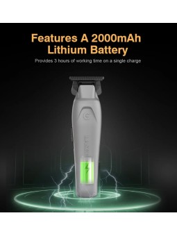 Máquina Retoques Profesional Trimmer Laser Caliber