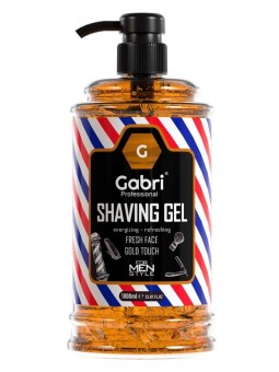 Gel de Afeitar Gold Touch...