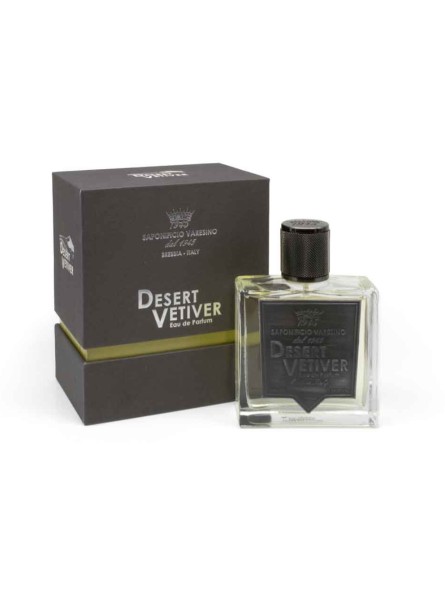 Saponificio Varesino Desert Vetiver Eau de Parfum 100ml