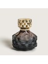 Maison Bergre Paris 1898 Nude Black Bolero Lamp
