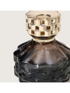 Maison Bergre Paris 1898 Nude Black Bolero Lamp