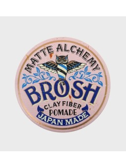 Brosh Clay Fiber Mini Pomade 40gr