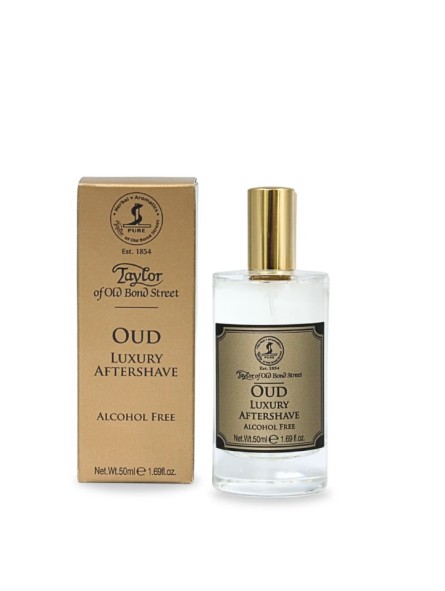 After Shave Loción Oud Taylor of Old Bond Street 50ml