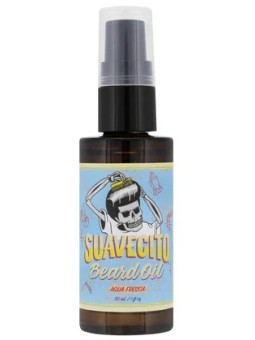 Aceite Barba Agua Fresca Suavecito 30ml