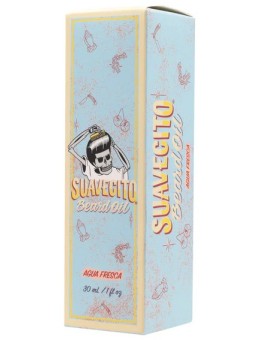 Suavecito Agua Fresca Beard Oil 30ml