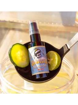 Aceite Barba Agua Fresca Suavecito 30ml