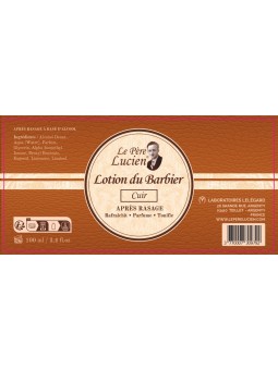 After Shave Loción Cuero Le Père Lucien 100ml