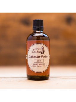 Le Père Lucien Cuir After Shave Lotion 100ml