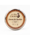 Le Père Lucien Cuir Shaving Soap 200gr