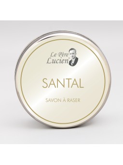 Le Père Lucien Sandalwood Shaving Soap 150gr