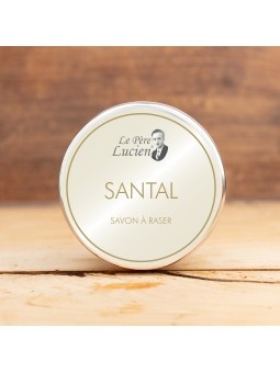 Le Père Lucien Sandalwood Shaving Soap 150gr