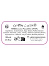 After Shave Loción Sándalo Le Pere Lucien 100ml