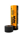 Papel Negro Cuello Nishman x5