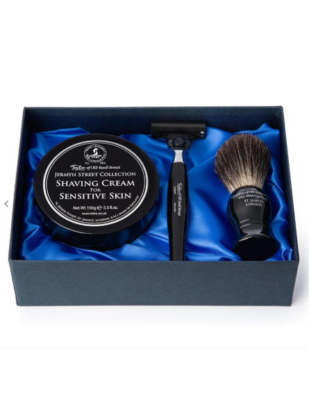 Set Regalo nº74  Jermyn St. Collection Taylor of Old Bond Street