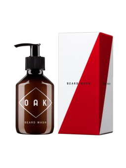 Champú para Barba Oak 200ml