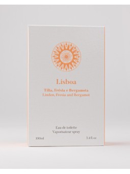 Agua de Colonia Leme LIsboa 100ml